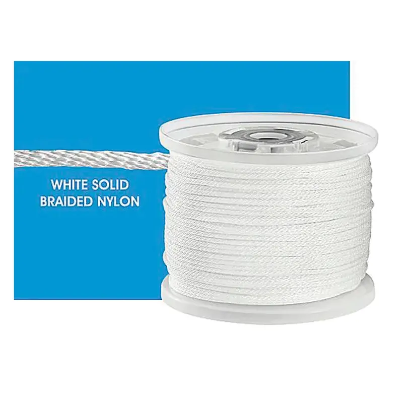 1/8-Inch Braided Nylon Outrigger Line – 500-Foot Spool 2