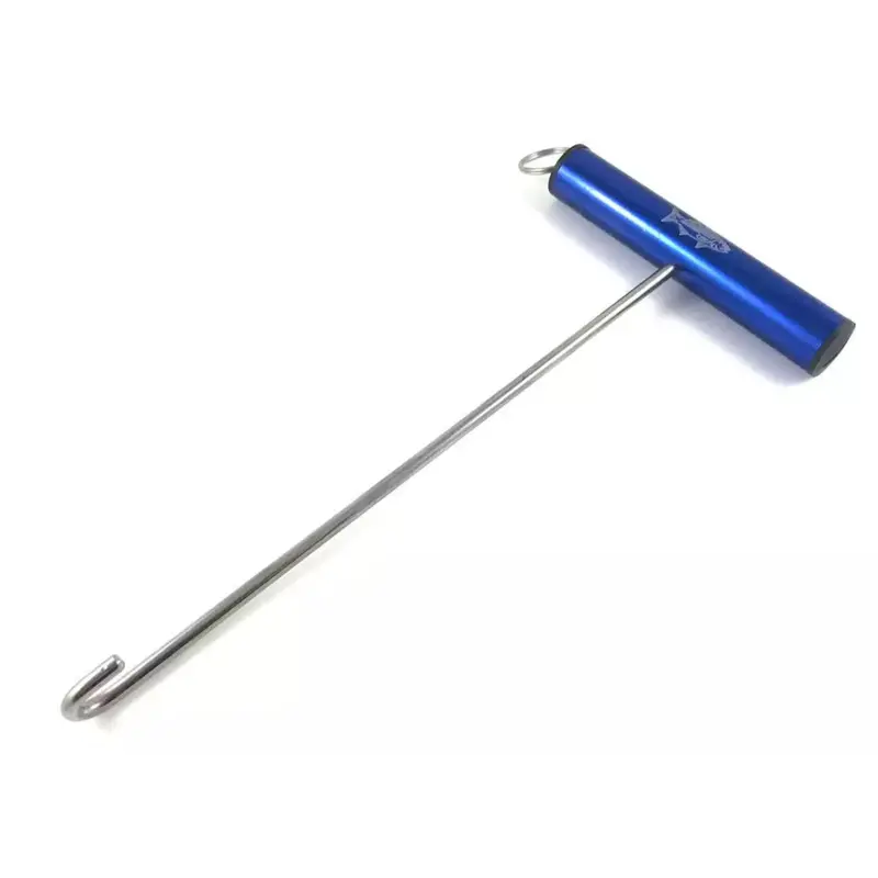 10-Inch Olde Salt Aluminum Dehooker – Heavy-Duty Fish Release Tool 1