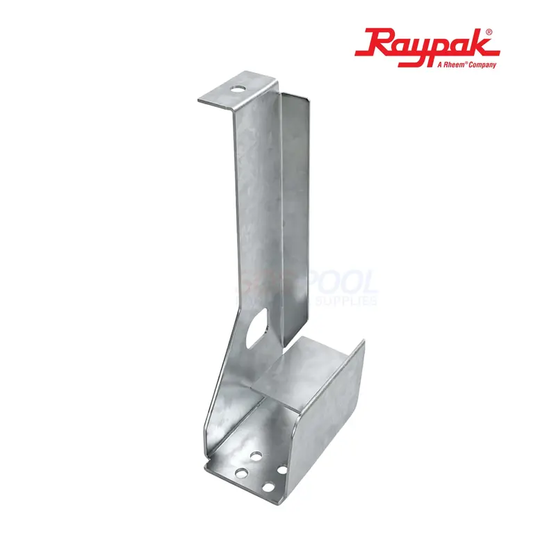 100-10000419 Raypak Pilot Light Mounting Bracket Installation Kit 1