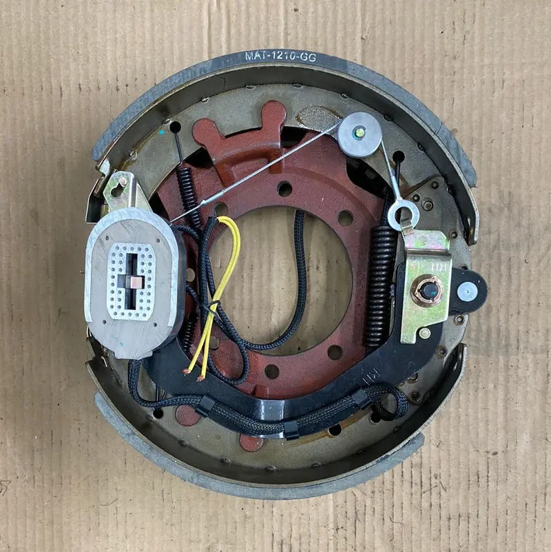 10K Axle Right-Hand Brake Assembly – 12.25" X 3.375" Drum Type 1