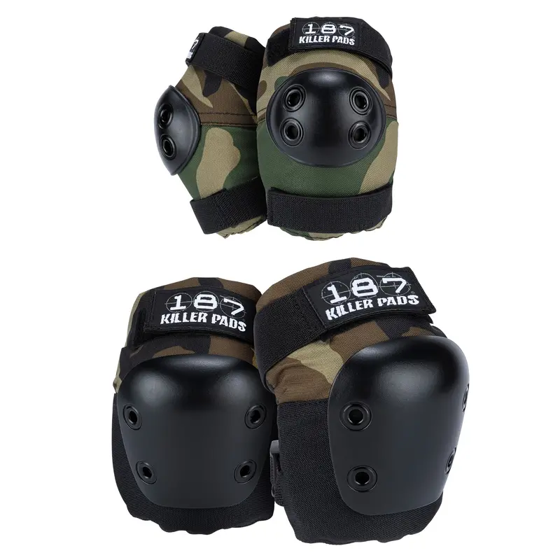 187 Killer Pads Combo Pack 2