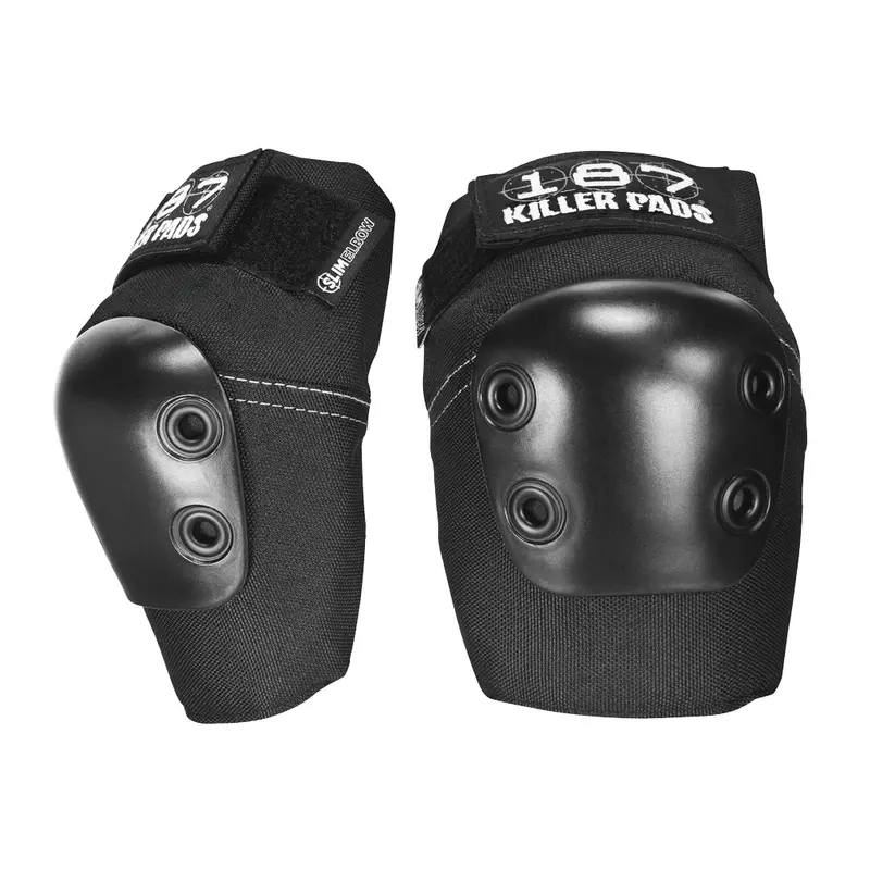 187 Killer Pads Slim Elbow Protectors 1