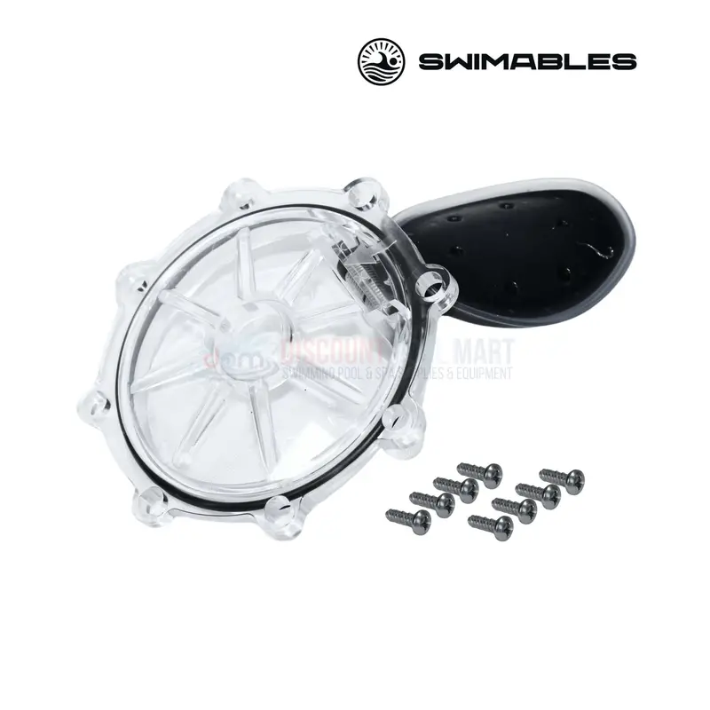 2-Inch Swimables Check Valve Flapper With Zinc Plating | Part #263042Z (Sw-32-042) 1