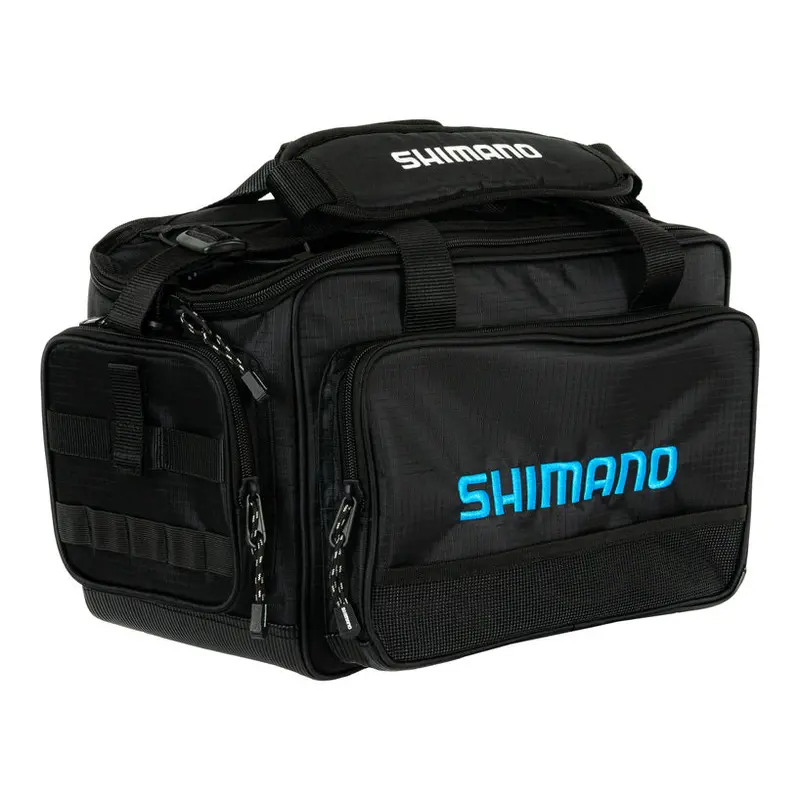 2025 Shimano Baltica Pro Tackle Storage Bags 1