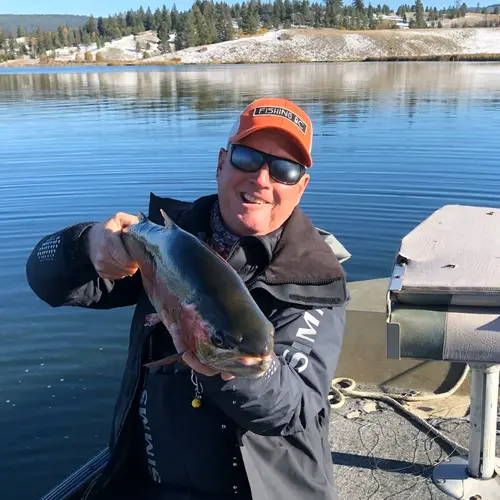 2026 Stoney Lake Stillwater Fly Fishing School 1