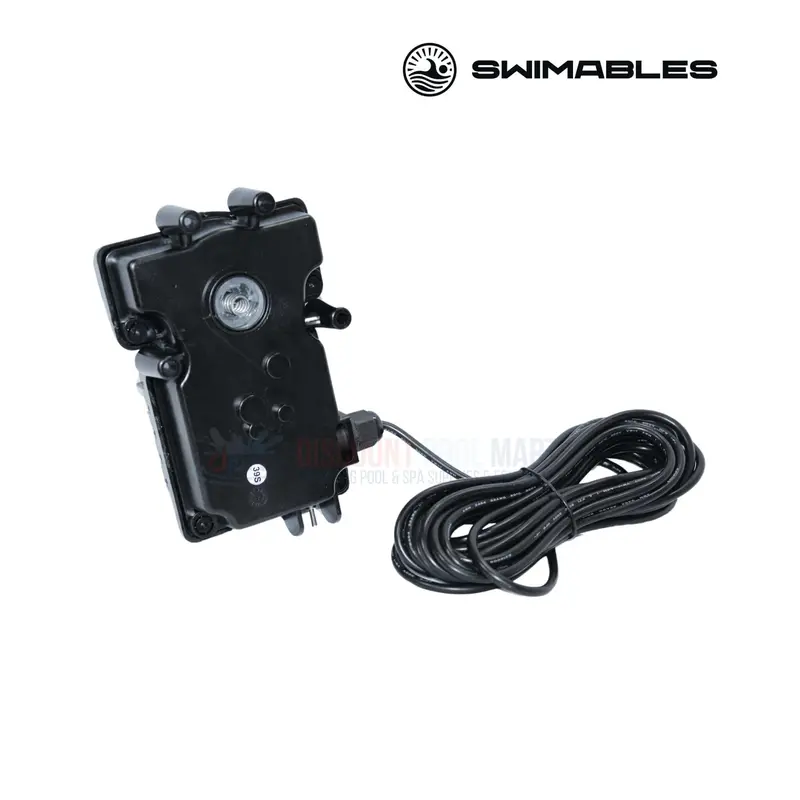 24V Swimables 3-Port Valve Actuator For Automated Pool Control | Pe24Va (Sw-97-024) 1
