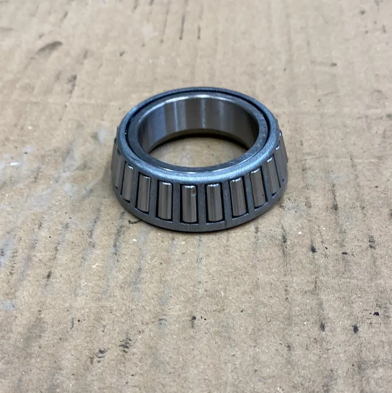3,500 Lb Axle Inner Bearing – Standard Tapered Roller Bearing 1