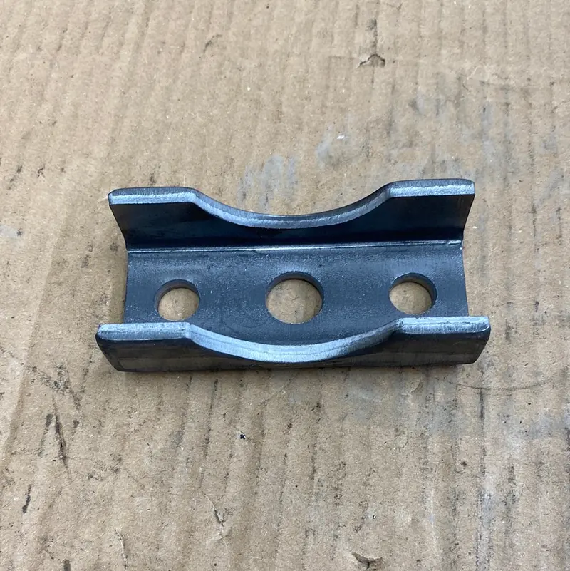 3,500 Lb Axle Spring Seat – Durable Drop-Forged Steel Design 1
