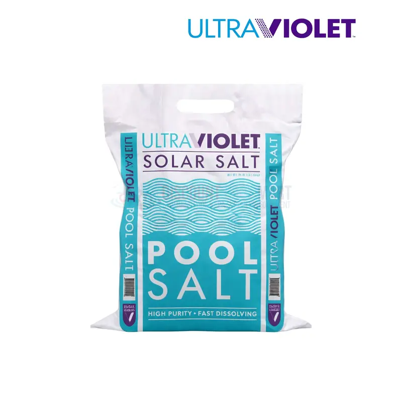 40 Lb Premium Pool Salt – Nsf-Certified, High-Purity, Rapid-Dissolving Formula 1