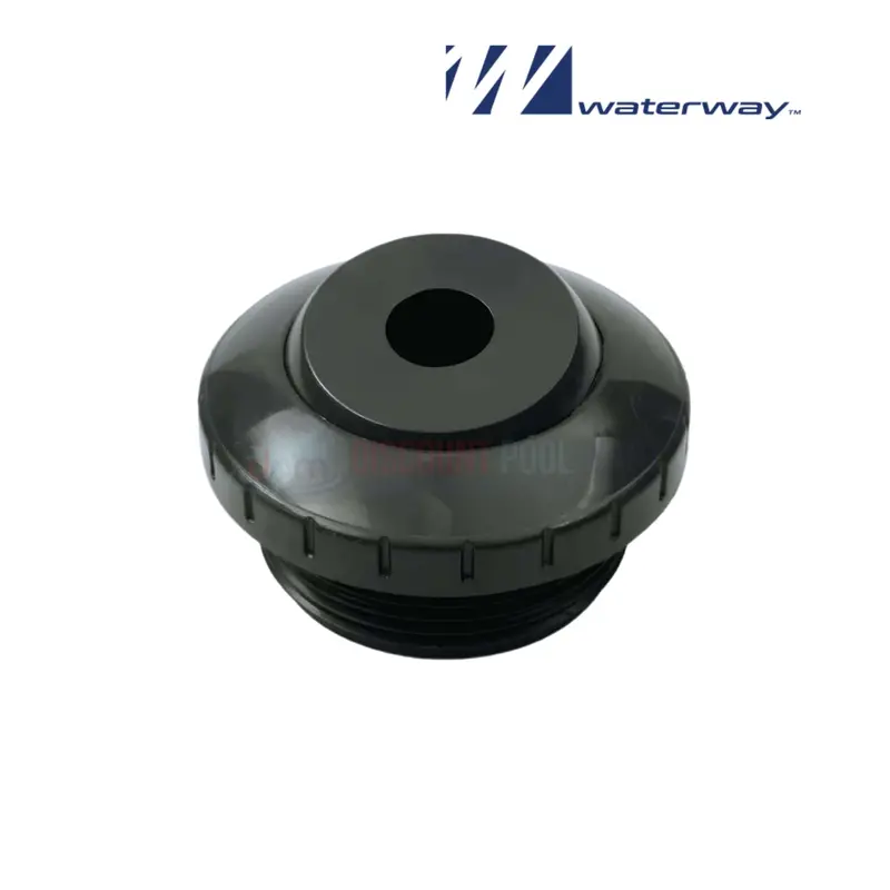400-1419C-Dk Waterway 1-1/2-Inch Mpt Threaded Eyeball Fitting With 1/2-Inch Adjustable Lens 1