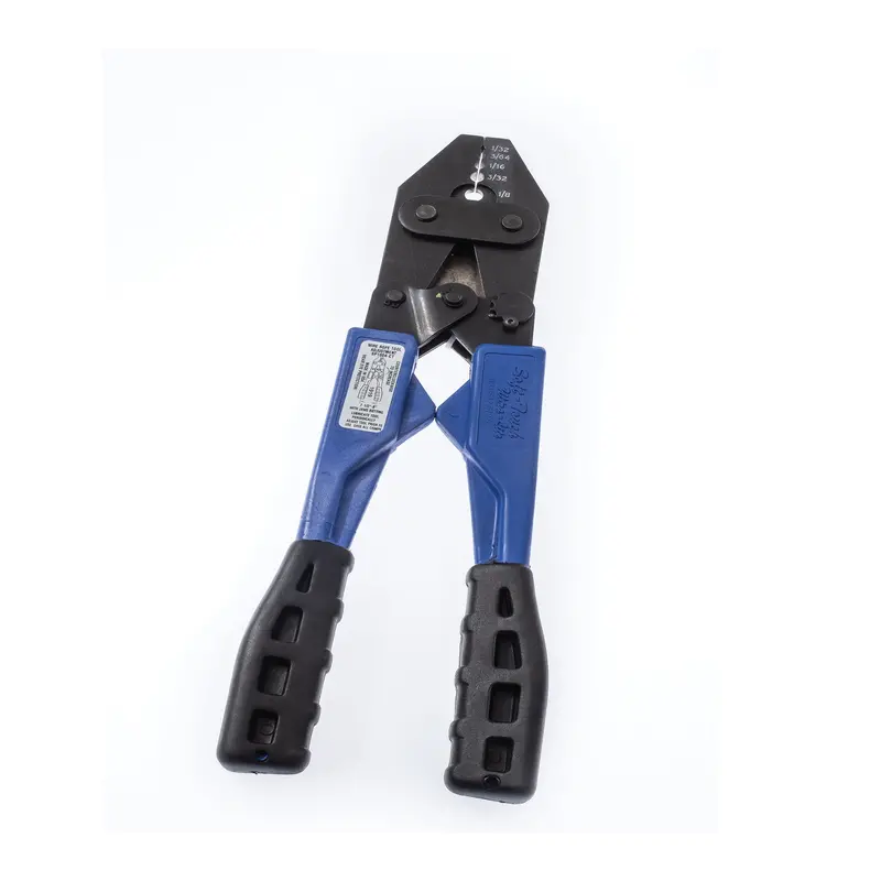 450H Heavy-Duty Crimping Tool For Fishing Rigging 1