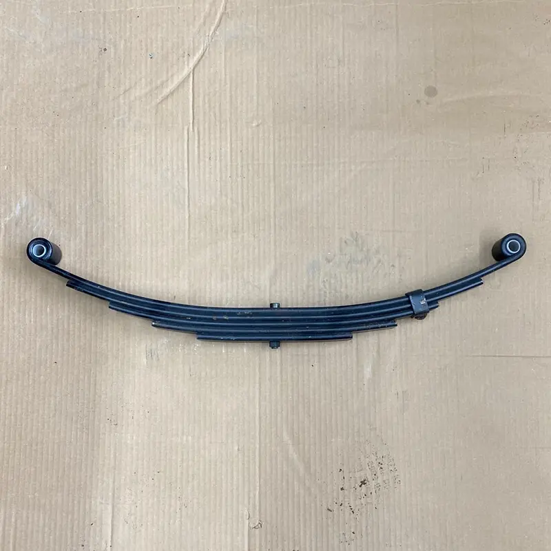 5-Leaf Double-Eye Spring For 6,000-Lb Axles 1