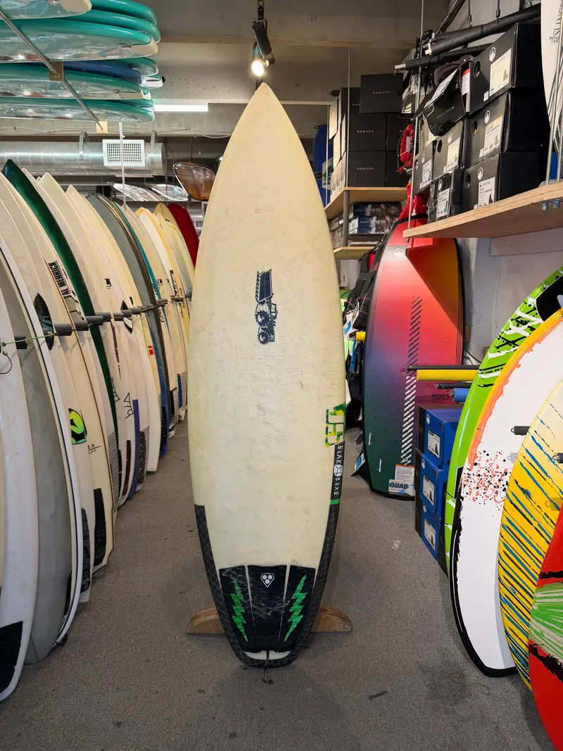 5'10" Js Industries Black Box 2 – Used Surfboard 1