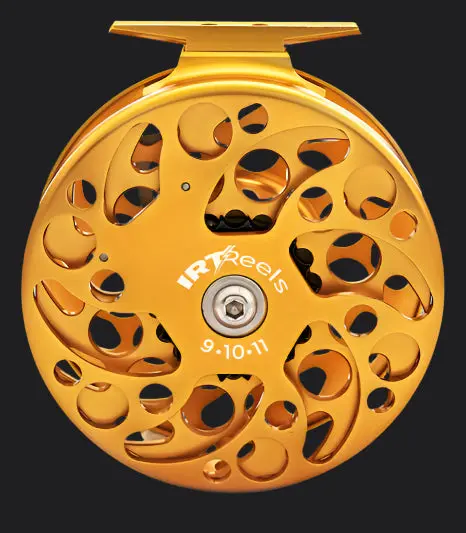 9–11 Weight Fly Reel For Saltwater And Big-Game Fishing 1