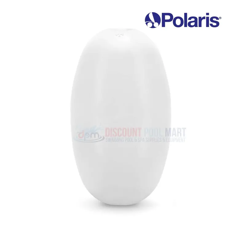 A20 Polaris Vac-Sweep Cleaner Head Float – White 1