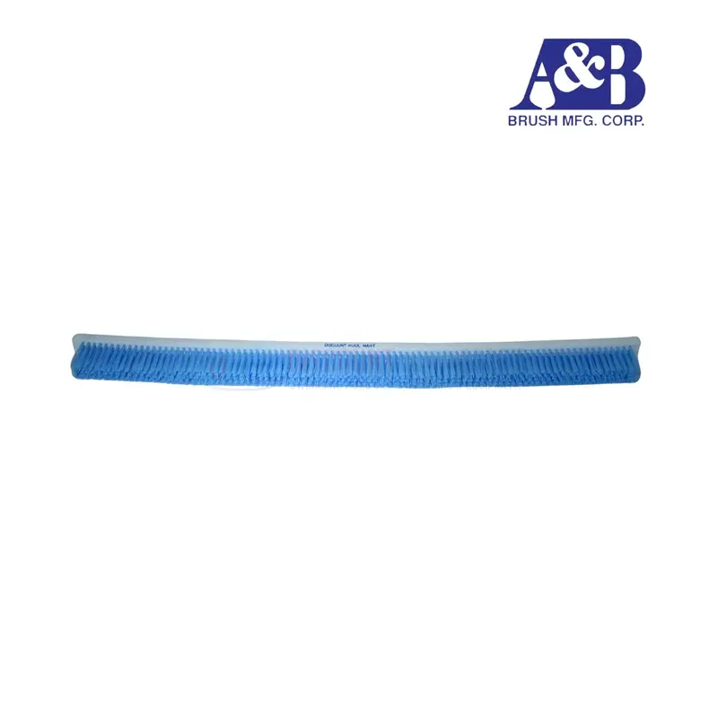 A&B 24-Inch Commercial Curved Wall Brush – Reinforced Design 1