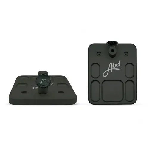 Abel Professional Fly-Tying Vise Base 1
