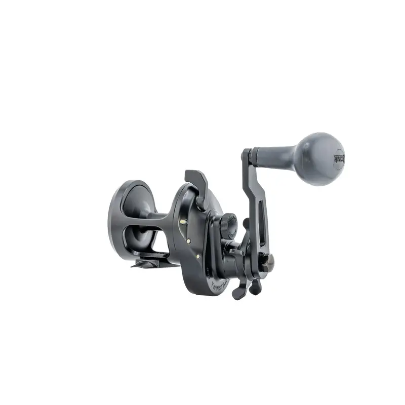 Accurate Ascender Star Drag Reel – Tournament-Grade Conventional Fishing Reel 1