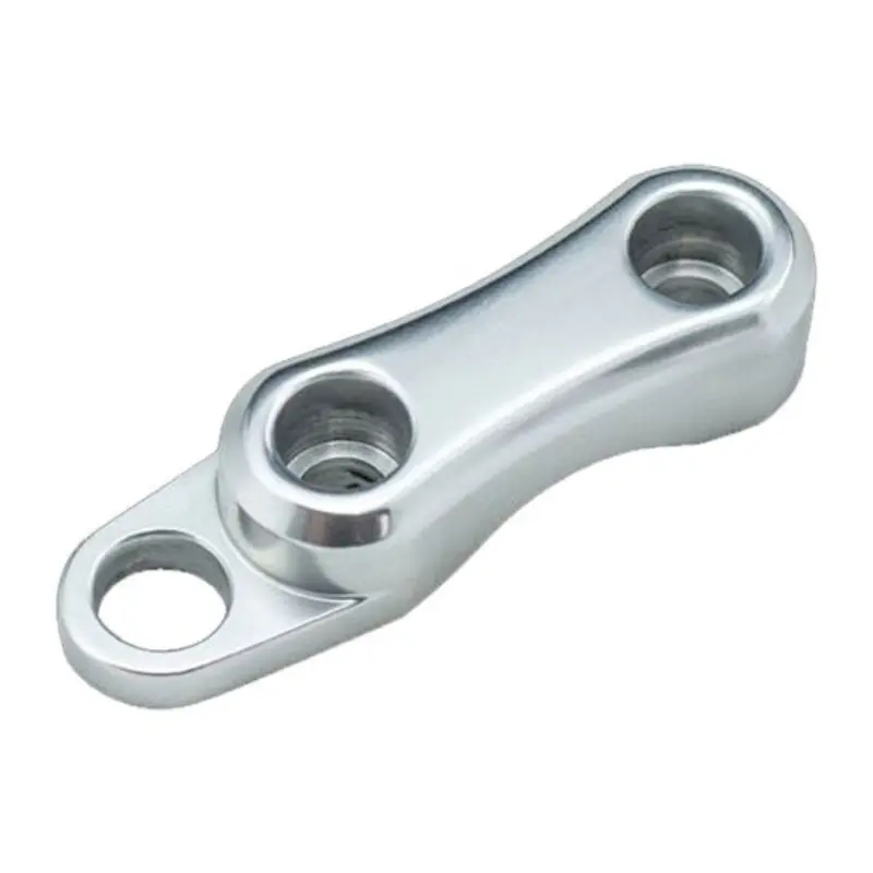 Accurate Boss Frame Lanyard Clamp For Tackle Organization 1