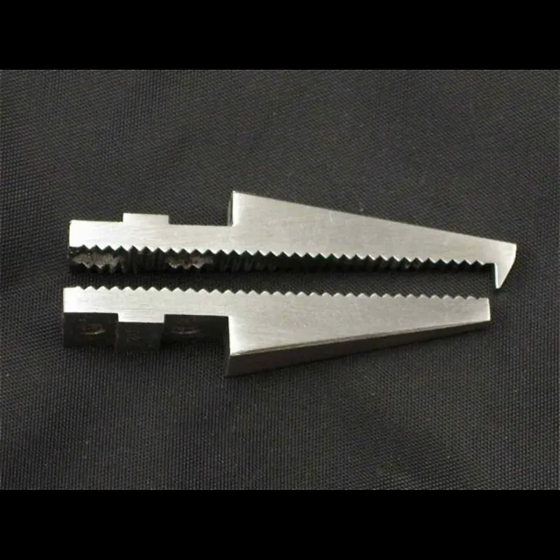 Accurate Piranha Extra Lite Pliers: Replacement Split Ring Jaws 1