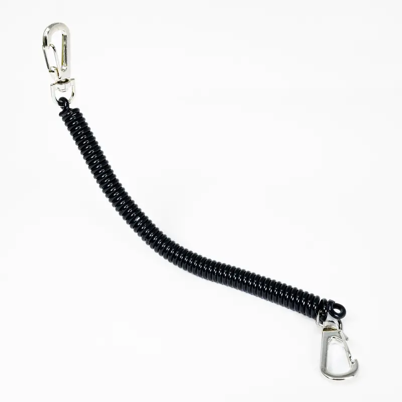 Accurate Piranha Pliers Lanyard – Braided Nylon With Carabiner 1