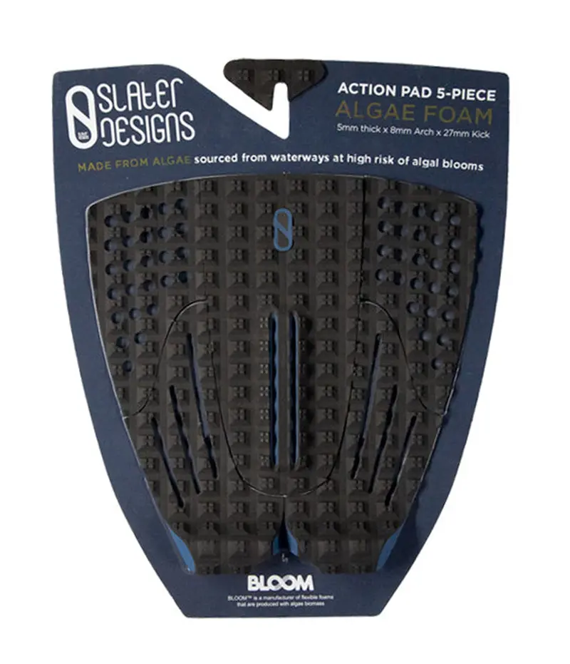 Action Slater 5-Piece Arch Traction Pad – Firewire 1