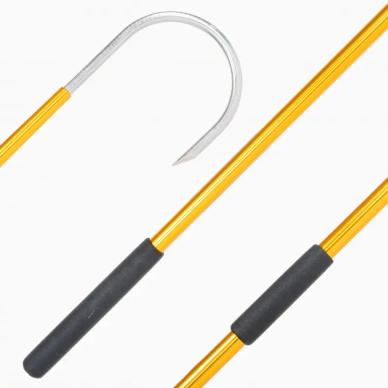 Aftco Aluminum Straight Gaffs – Lightweight & Corrosion-Resistant 1