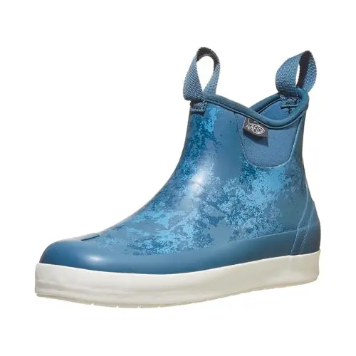 Aftco Ankle Deck Boot For Slip-Resistant Boat Safety 1