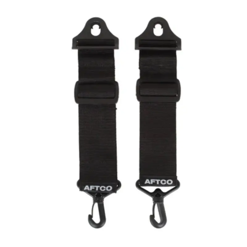 Aftco Belt & Harness Drop Strap – Adjustable Angler Support System 1