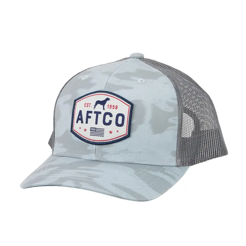 Aftco Best Friend Structured Trucker Cap 1