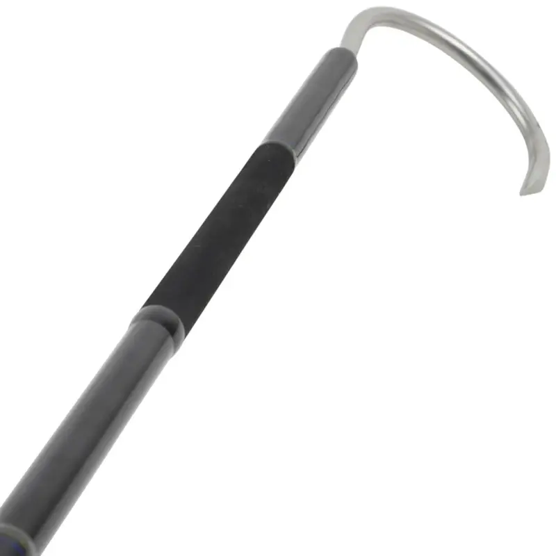 Aftco Black Tapered Fiberglass Gaff – Saltwater Landing Tool 1