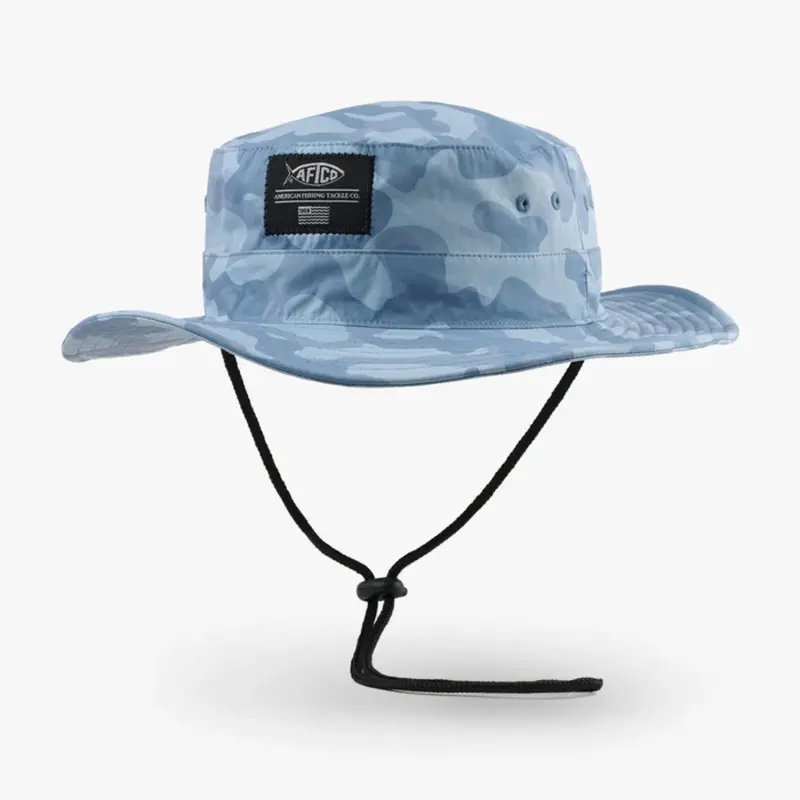 Aftco Cast Printed Boonie Sun Hat 1