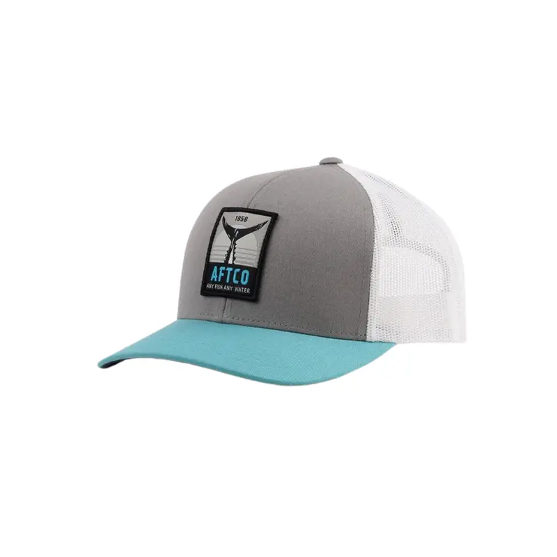 Aftco Eclipse Mesh-Back Trucker Hat For Anglers 1