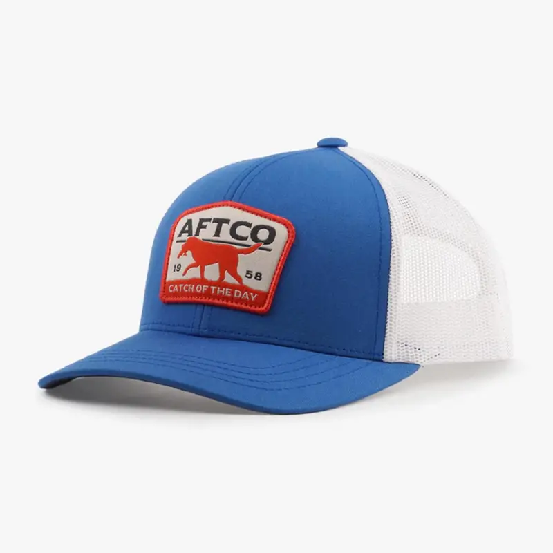 Aftco Fetch Low-Profile Trucker Hat 1