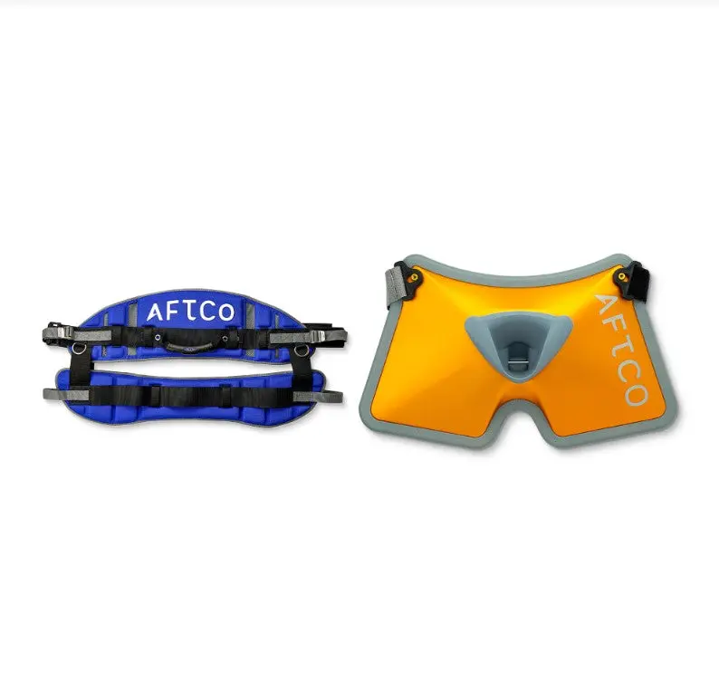 Aftco Fighting Belt And Harness Standup Kit 1