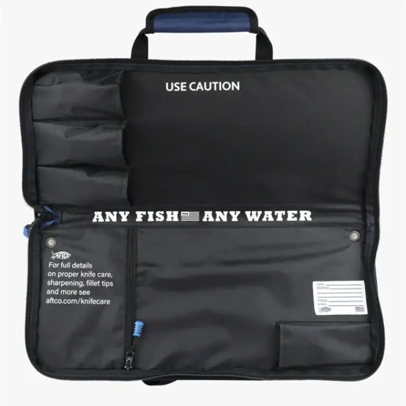 Aftco Fillet Knife Storage Case – Protective Organizer For Blade Safety 1