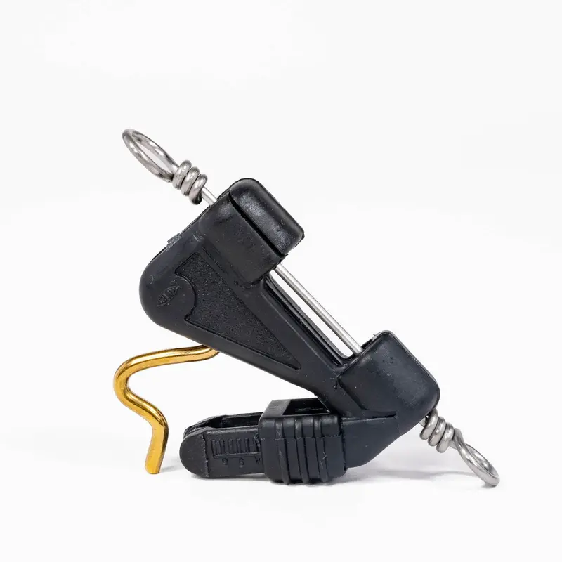 Aftco Goldfinger Adjustable Outrigger Release Clip 1