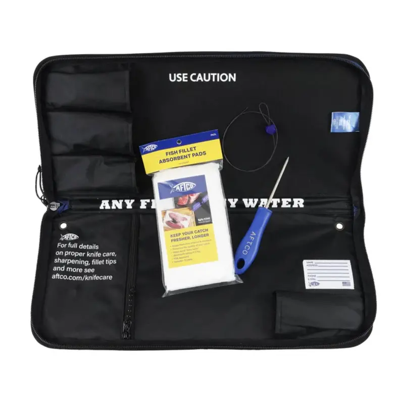 Aftco Ike Jime Killing Kit For Humane Fish Handling 1