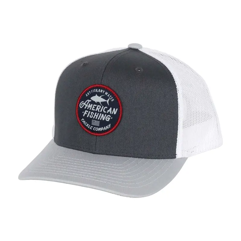 Aftco Lemonade Youth Trucker Hat – Vibrant Colorway, Structured Fit 1