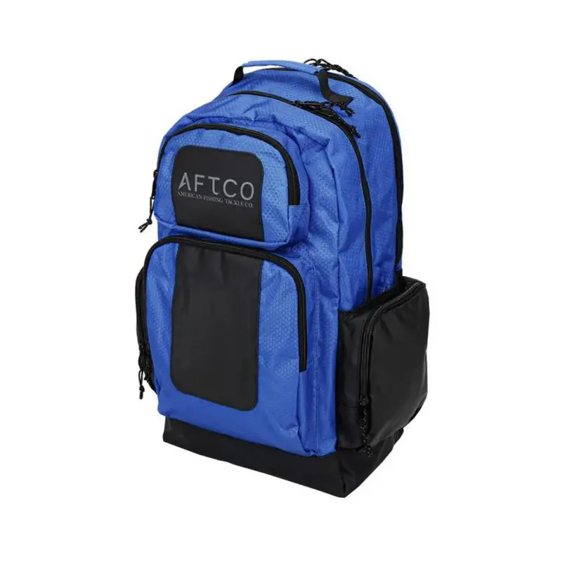 Aftco Premium Fishing Backpack – Waterproof & Ergonomic Design 1