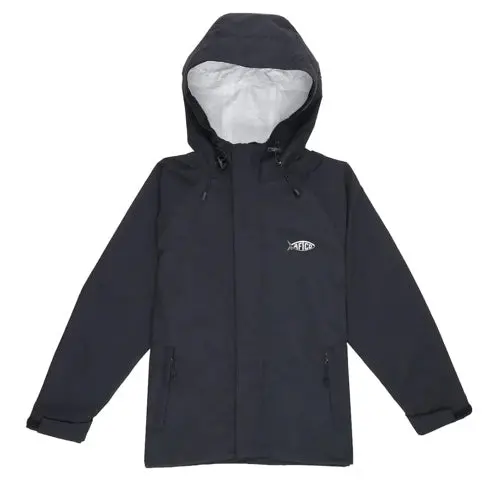 Aftco Solitude 2.5L Youth Fishing Rain Jacket 1