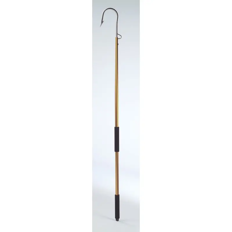 Aftco Taper-Tip Flying Gaff With Ergonomic Handle 1
