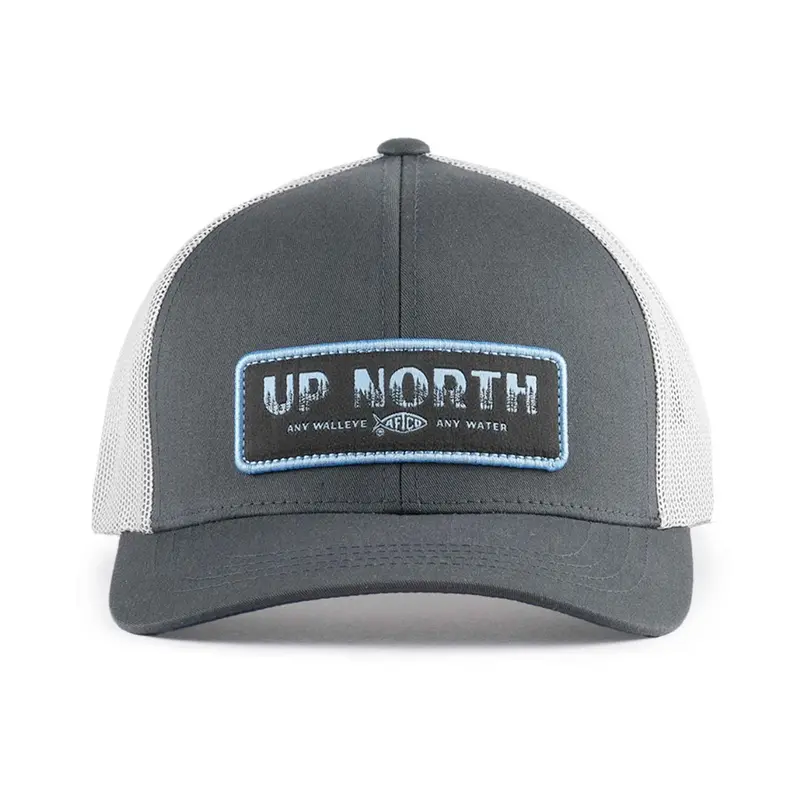 Aftco Up North Trucker Hat – Classic Angler-Style Cap 1