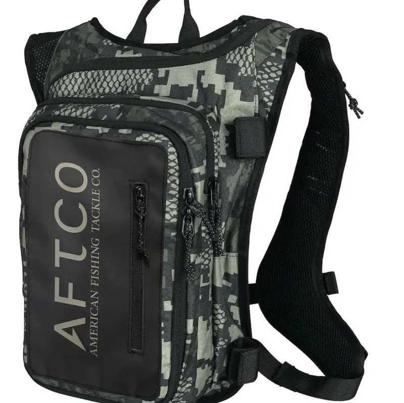 Aftco Urban Angler Compact Backpack For On-The-Water Adventures 1