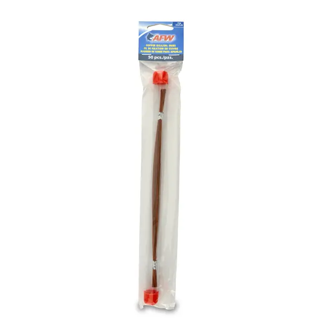 Afw Copper Bait Rigging Wire – Corrosion-Resistant Fishing Line 1