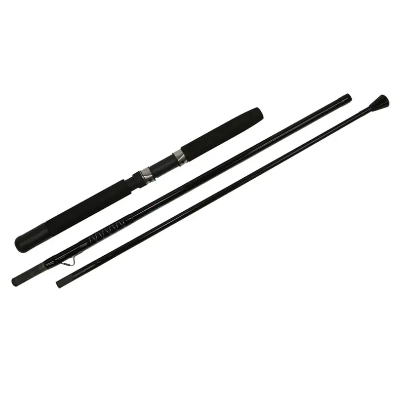 Ahi Sabiki Stick Rsb-800 Baitcasting Rod – Compact Bait Rigging Tool 1