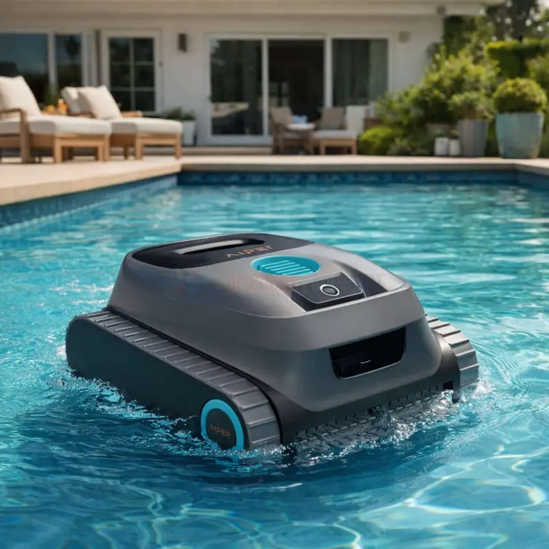 Aiper E1P-Us Scuba P1 Cordless Robotic Pool Cleaner – Lightweight & Compact 1