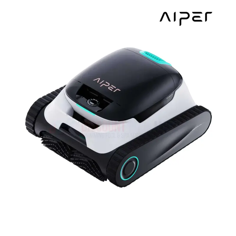 Aiper Scuba N1 Cordless Robotic Pool Cleaner – Lightweight Auto-Navigation Vacuum 1