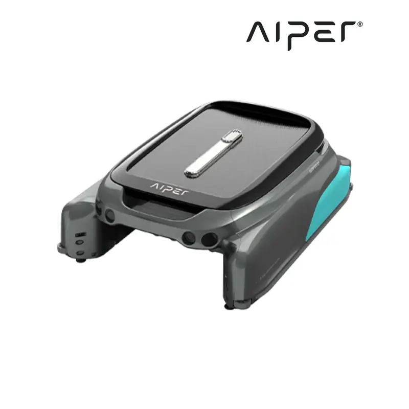Aiper Surfer S1 – Cordless Robotic Pool Skimmer For Above-Ground And In-Ground Pools 1