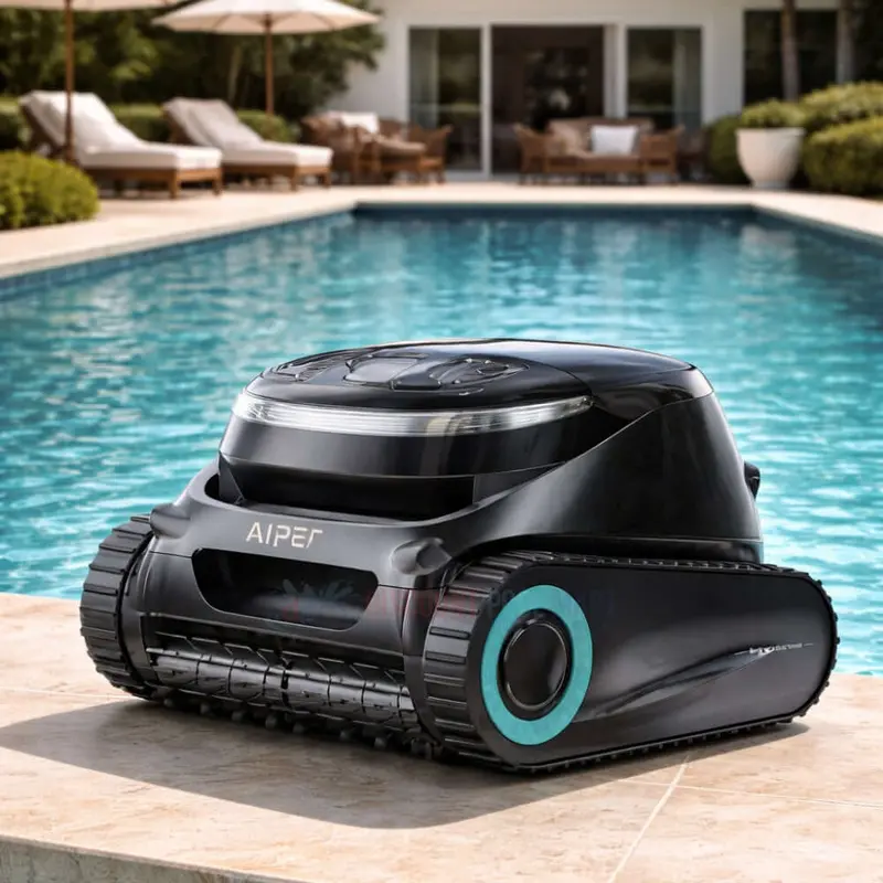 Aiper X7P-Us Scuba P1 Ultra Cordless Robotic Pool Vacuum – Extended Runtime & Smart Navigation 1